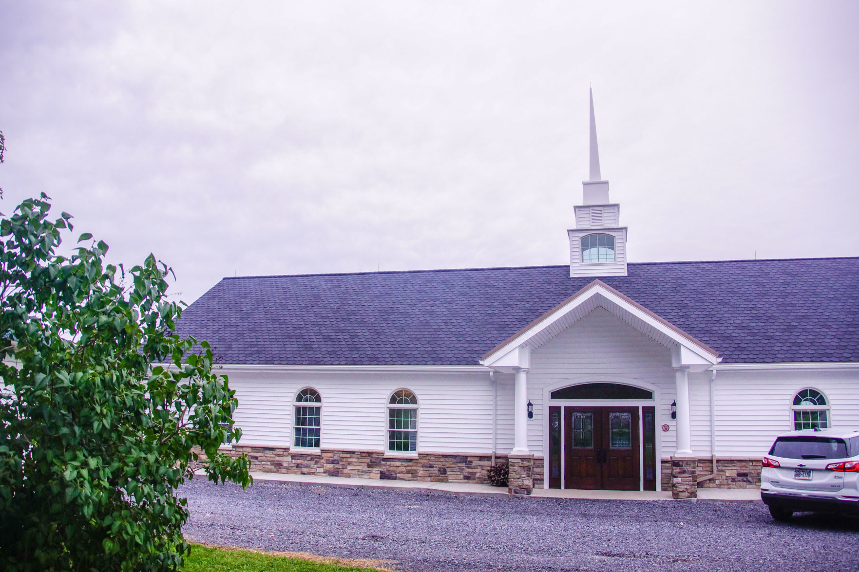 Half Acre Union Church